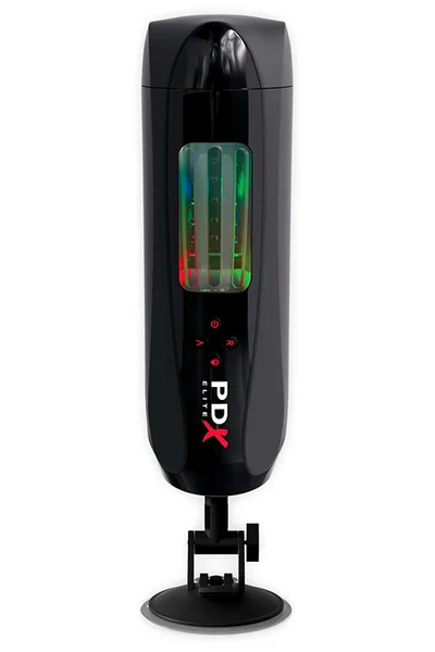 Pipedream Ultimate Milker 2 Revolving & Vibrating Masturbator — image 4 of 4