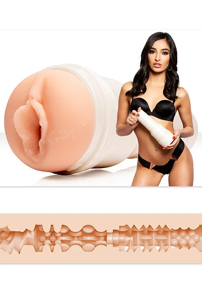 FleshLight Emily Willis Squirt Masturbator — image 2 of 2