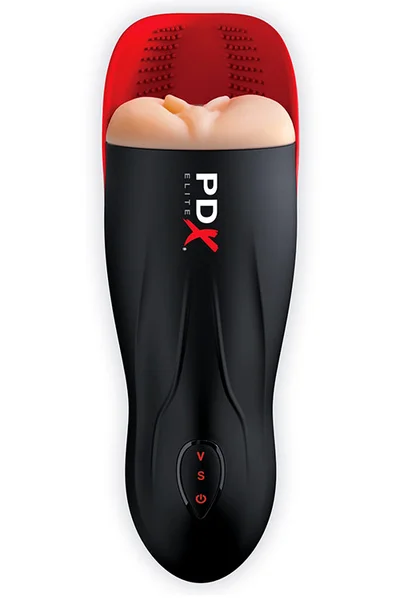 Pipedream Fun-O-Matic Vibrating Masturbator — image 4 of 6