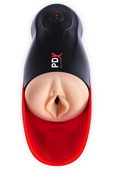 Pipedream Fun-O-Matic Vibrating Masturbator — image 5 of 6