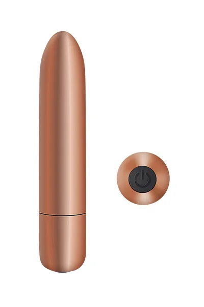 Adam and Eve Eve's Copper Bullet Vibrator — image 4 of 8
