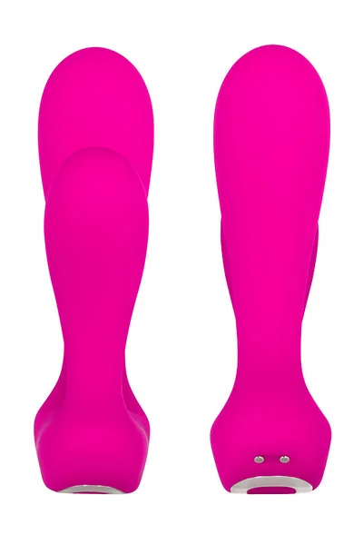 Adam and Eve Dual Entry Vibrator with Remote Control — image 7 of 16