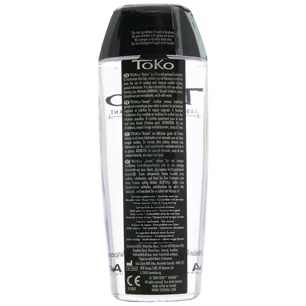 Toko Aroma Flavored Lube 5.5oz/163ml