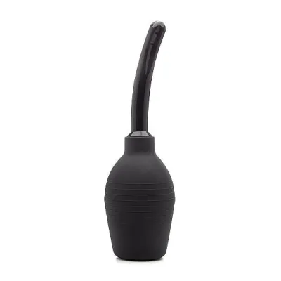 Anal And Vaginal Douche Black