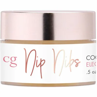 CG Nip Nibs Cooling Arousal Balm Electric Mint 0 5 oz