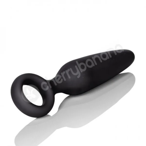 Booty Call Black Vibro Kit