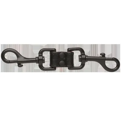 Leather 2 Way Access Clips