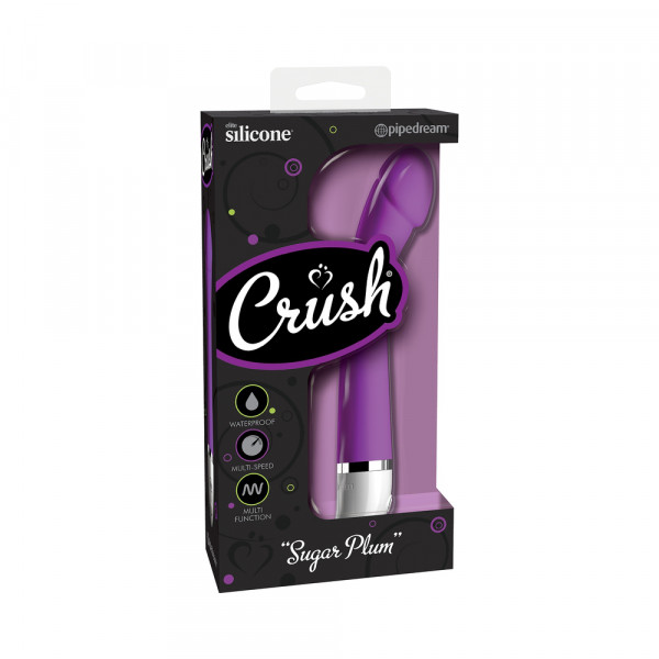 Crush Sugar Plum Purple Vibrator — image 5 of 5