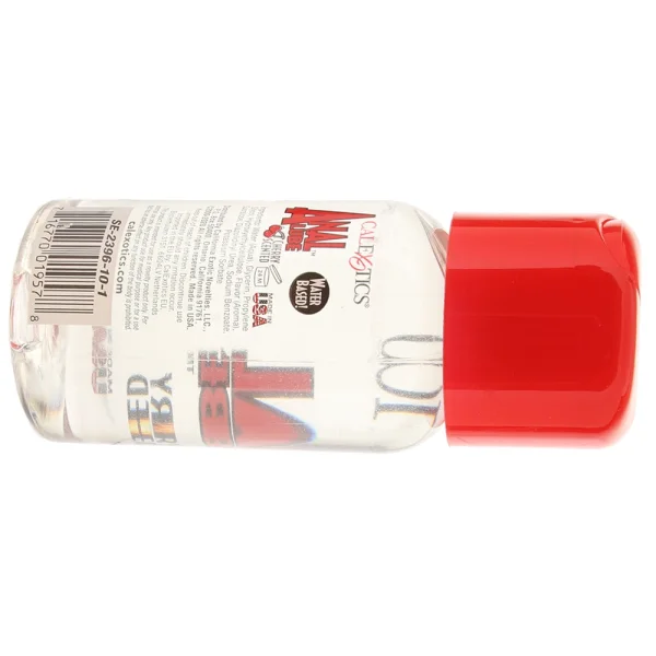 Anal Lube 6 Oz - Cherry Scented