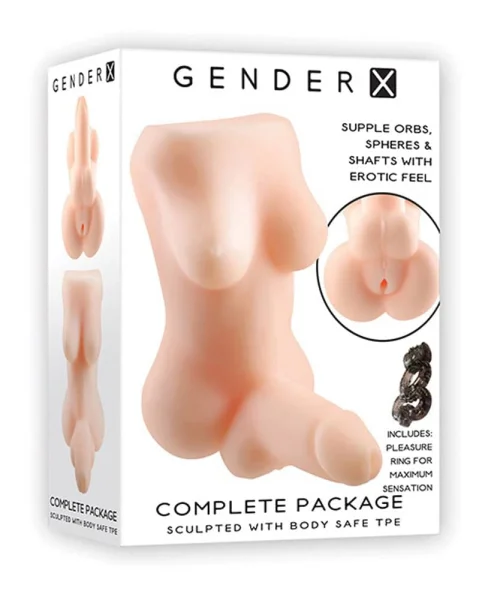 Complete Package - Light