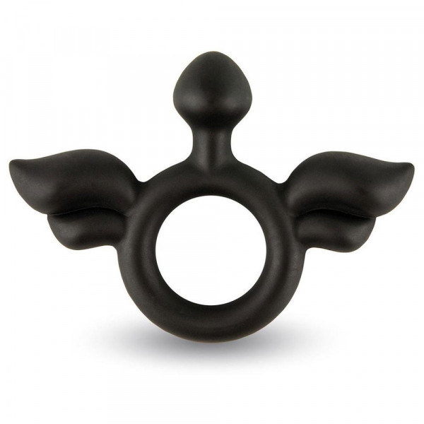 Velv'Or Rooster Jeliel Cock Ring with Wings