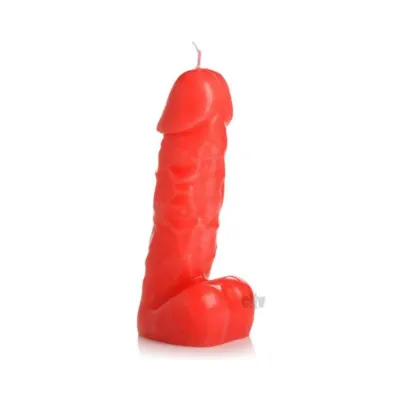 Ms Spicy Pecker Red