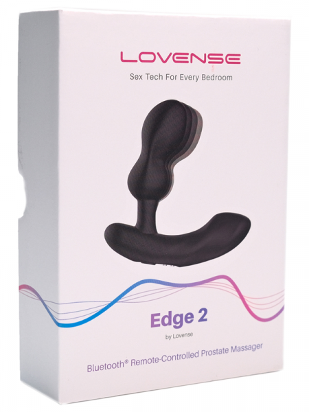 Edge 2 Prostate Massager