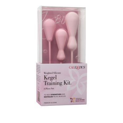 Weighted Silicone Kegel Balls