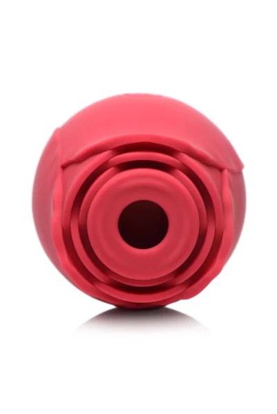 Wild Rose Silicone Clit Sucker