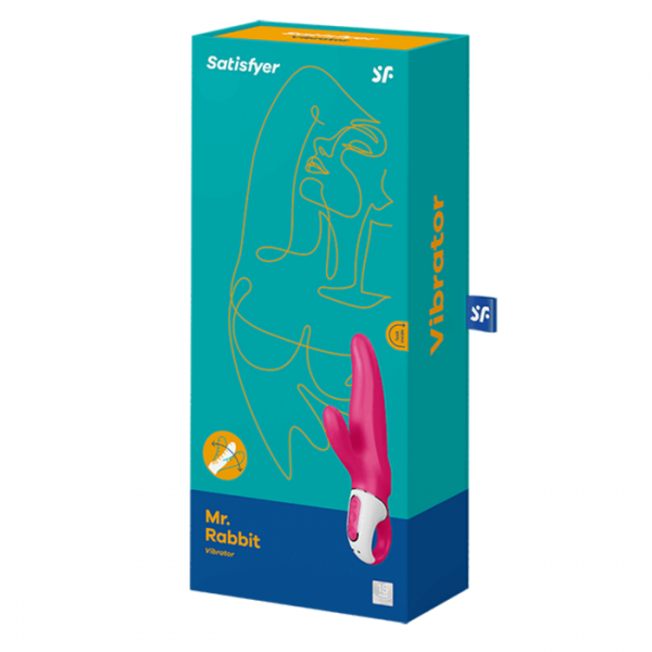 Satisfyer Mr. Rabbit Vibrator