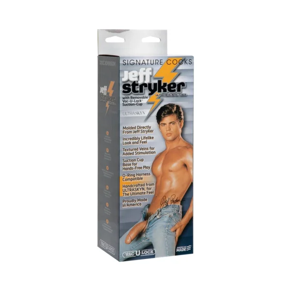 Vac-u-lock - Realistic Stryker White
