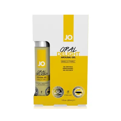 Jo Oral Delight Thrill 1oz 30ml