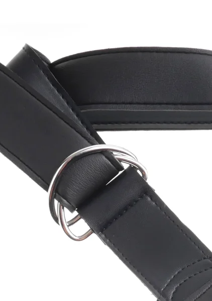 King Cock Strap-On Harness With 7'' Cock