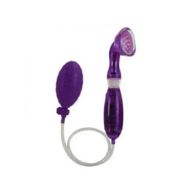 Advanced Clitoral Pump Purple