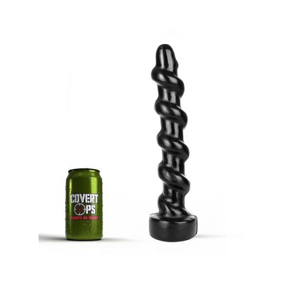 Covert Ops Harpoon Black