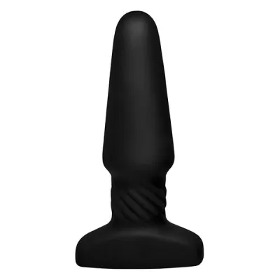 Rimmers Slim R Smooth Rimming Butt Plug with Remote Control