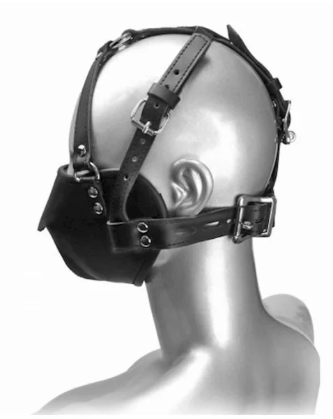 On All Fours Puppy Play Fantasy Bondage Kit