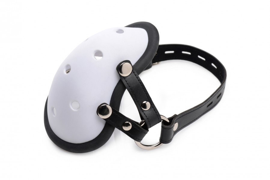 Musk Athletic Cup Muzzle