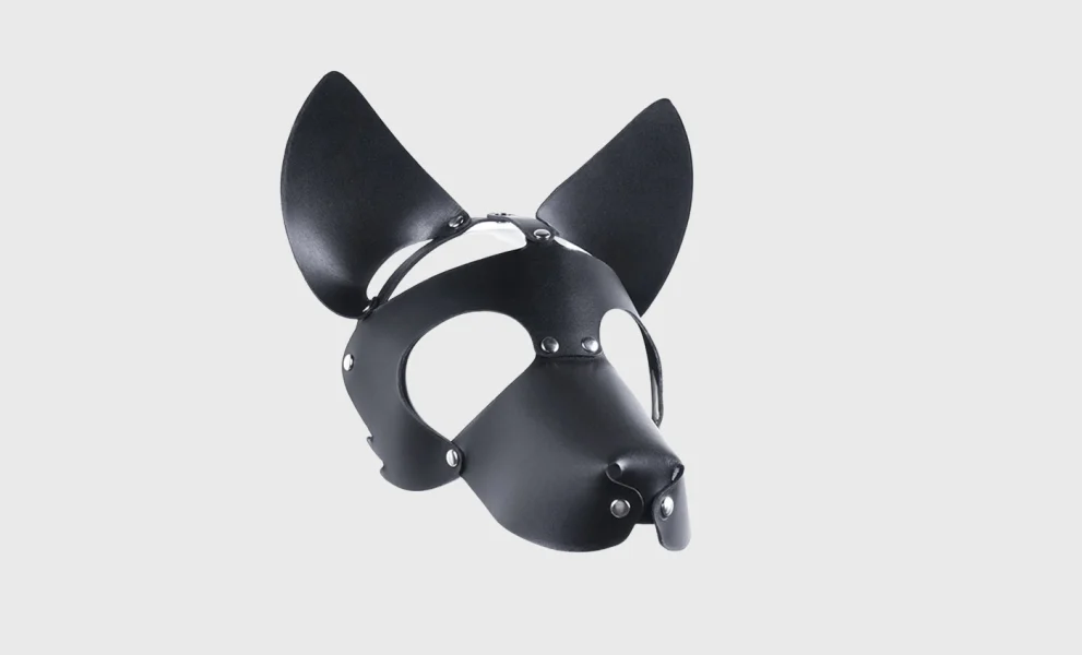 Liberator Leatherworks Basel Puppy Mask