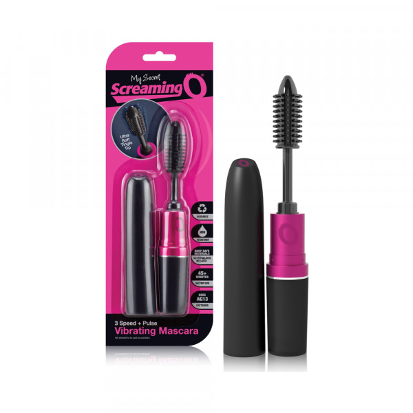 Screaming O Vibrating Mascara