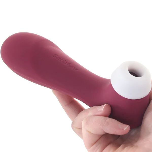 Satisfyer Pro 2 Gen 3 Double Air Pulse App Vibe