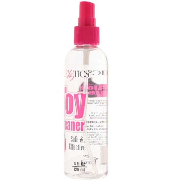 Universal Toy Cleaner w/Aloe 4.3 fl oz