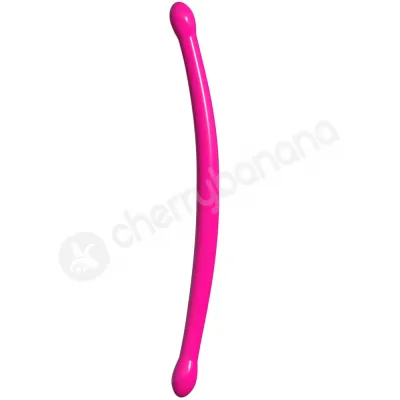 Classix Double Whammy Pink Double Ended Dildo