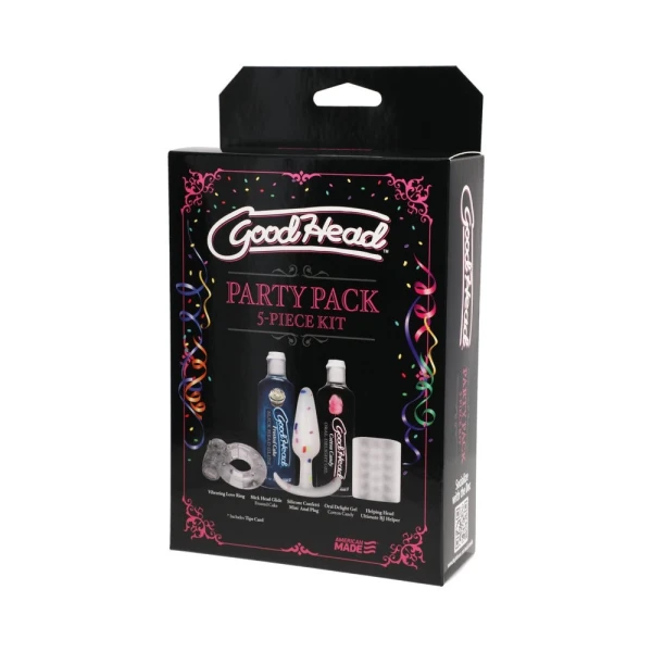 GoodHead™ - Party Pack - 5 Piece Kit