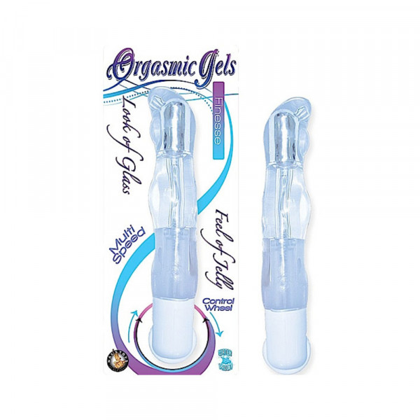 Orgasmic Gels Finesse (clear)
