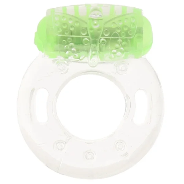 Play With Me Arouser Vibrating C-Ring