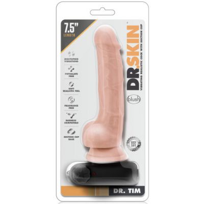 7 5 Dr Tim Vibrating Cock