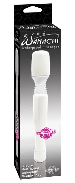Pipedream Mini Wanachi Massager