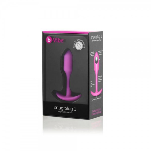 b-Vibe Snug Plug 1
