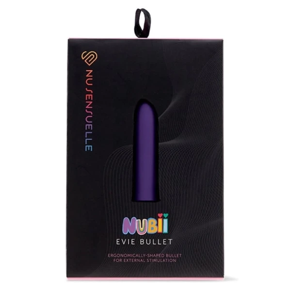 Nubii - Evie Rechargeable Bullet