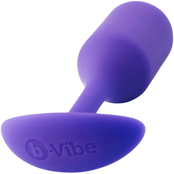 B-Vibe Snug Plug 2