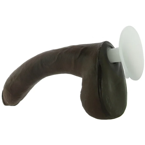 Signature Cocks - Isiah Maxwell - 10 Inch  Ultraskyn Cock With Removable Vac-U-Lock Suction  Cup