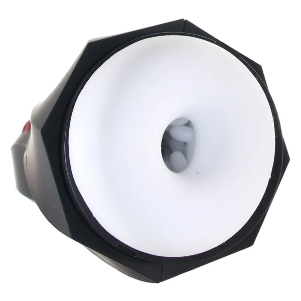 M for Men Storm White Masturbator