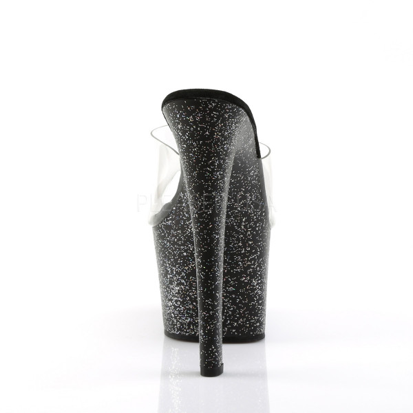 7 inches Heel, 2 3/4 inches PF Slide w/Mini Glitters — image 4 of 4