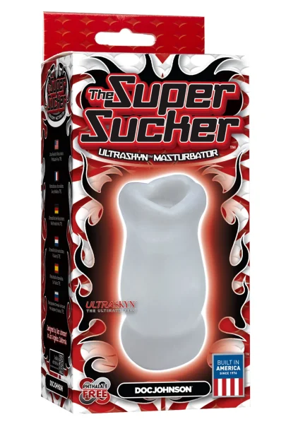 The Super Sucker - ULTRASKYN™ Masturbator