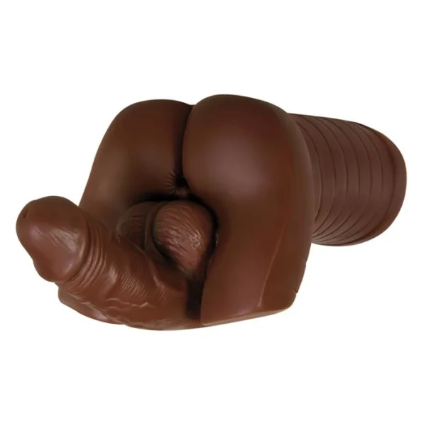 Gender X - Backdoor Bash Stroker & Dildo — image 7 of 12