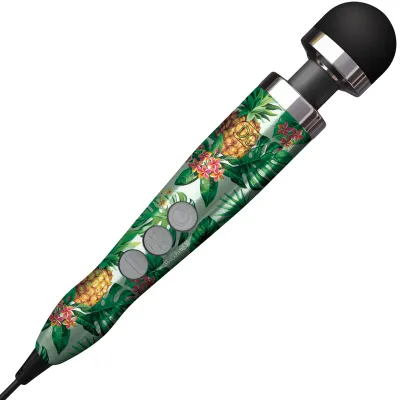 Doxy Die Cast 3 Extra Powerful Massage Wand Vibrator Pineapples