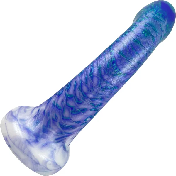 Astra Hippolyta Small 5.75 Inch Silicone G-Spot Dildo By Uberrime