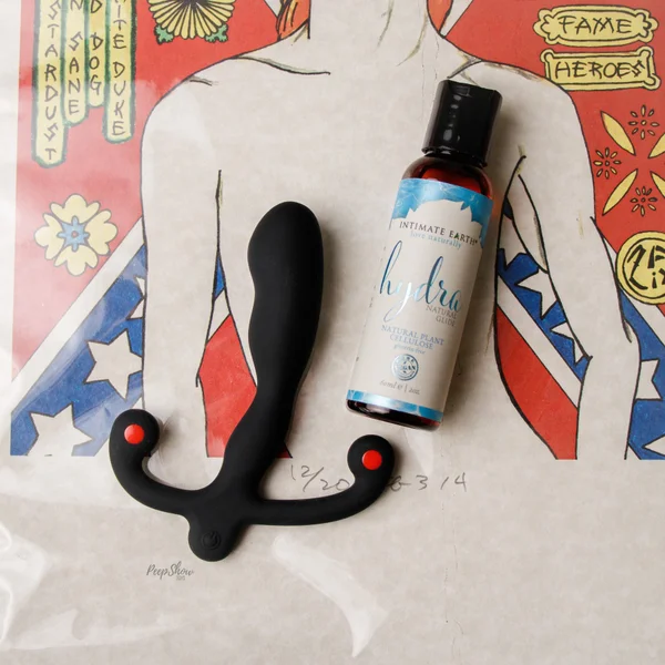Aneros Helix Syn V Vibrating Prostate Massager + FREE LUBE Bundle — image 6 of 17