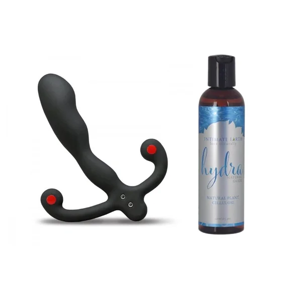 Aneros Helix Syn V Vibrating Prostate Massager + FREE LUBE Bundle — image 12 of 17